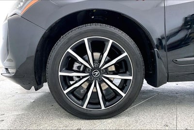 2026 Acura RDX A-Spec Advance Package SH-AWD