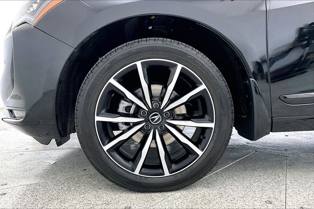2026 Acura RDX A-Spec Advance Package SH-AWD