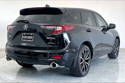 2026 Acura RDX A-Spec Advance Package SH-AWD