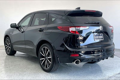 2026 Acura RDX A-Spec Advance Package SH-AWD