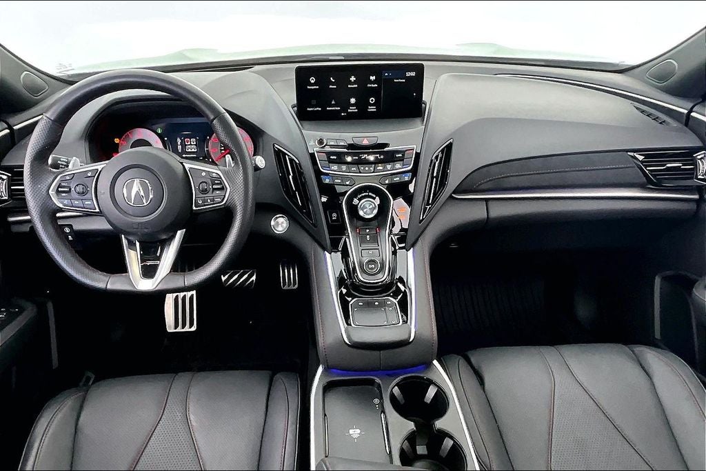 2026 Acura RDX A-Spec Advance Package SH-AWD