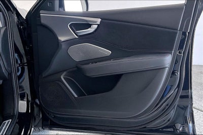 2026 Acura RDX A-Spec Advance Package SH-AWD