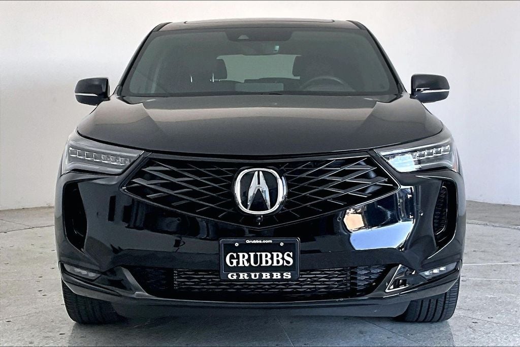 2026 Acura RDX A-Spec Advance Package SH-AWD
