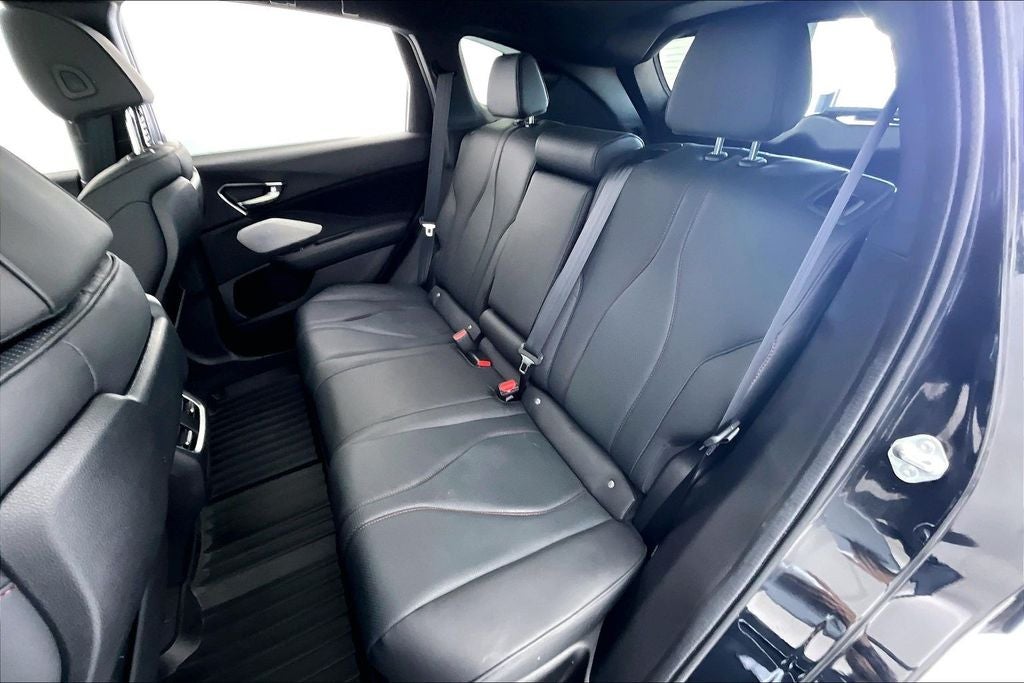 2026 Acura RDX A-Spec Advance Package SH-AWD
