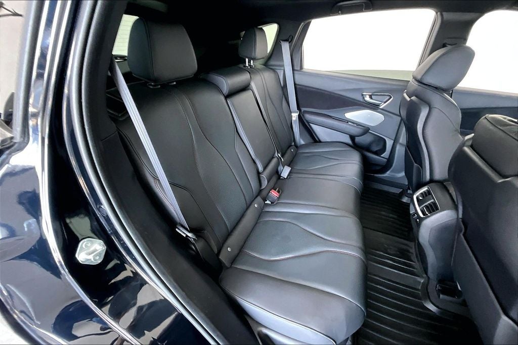 2026 Acura RDX A-Spec Advance Package SH-AWD