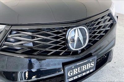 2026 Acura RDX A-Spec Advance Package SH-AWD