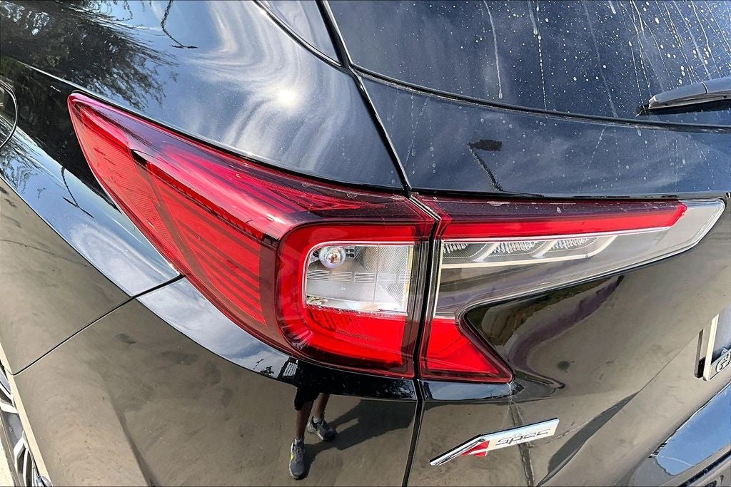 2026 Acura RDX A-Spec Advance Package SH-AWD