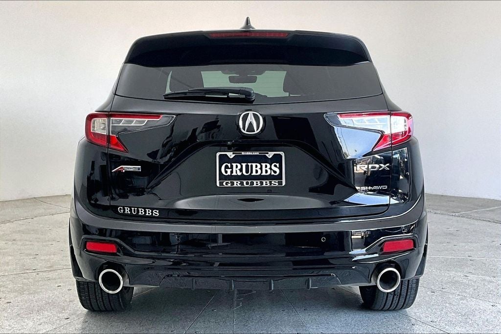 2026 Acura RDX A-Spec Advance Package SH-AWD