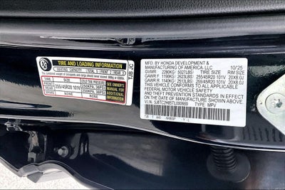 2026 Acura RDX A-Spec Advance Package SH-AWD