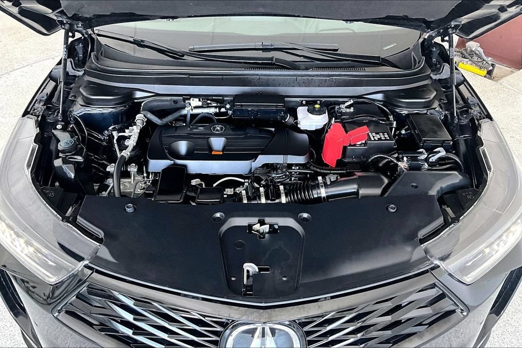 2026 Acura RDX A-Spec Advance Package SH-AWD