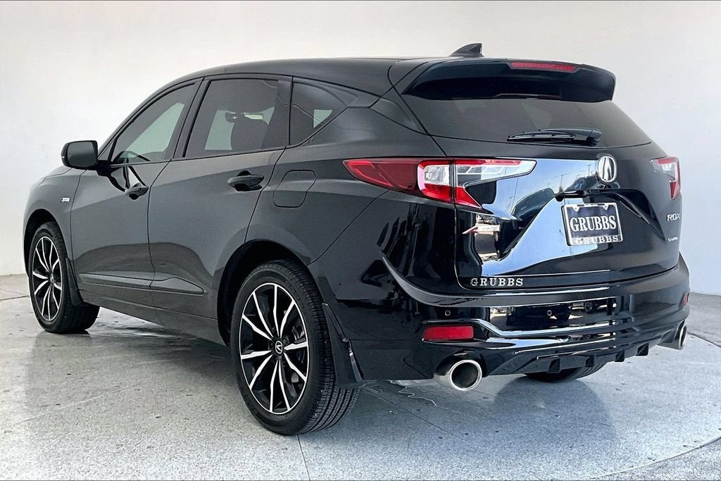 2026 Acura RDX A-Spec Advance Package SH-AWD