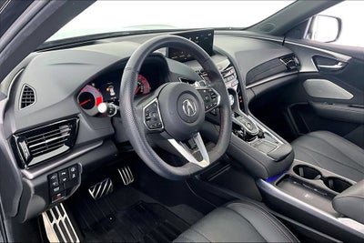2026 Acura RDX A-Spec Advance Package SH-AWD