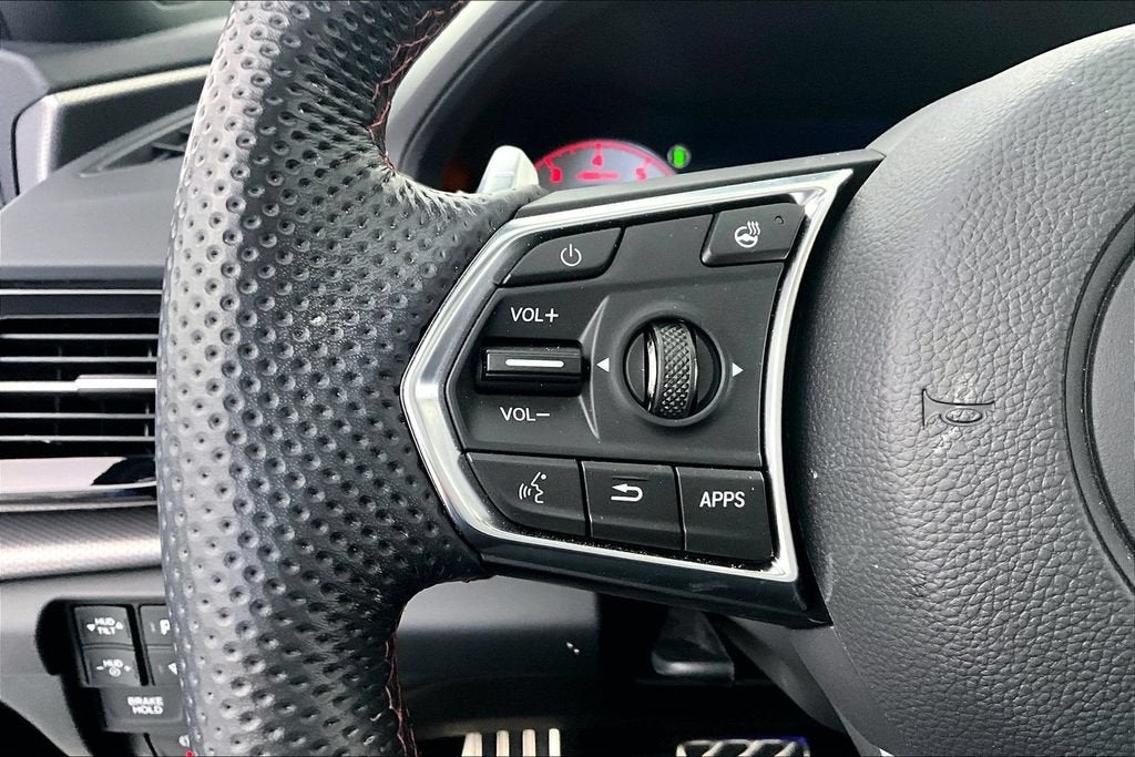 2026 Acura RDX A-Spec Advance Package SH-AWD