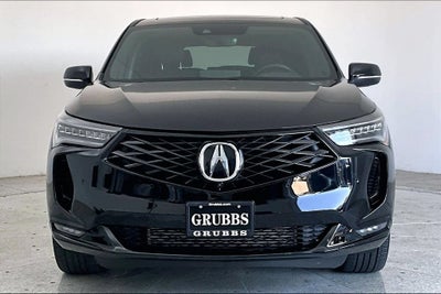 2026 Acura RDX A-Spec Advance Package SH-AWD