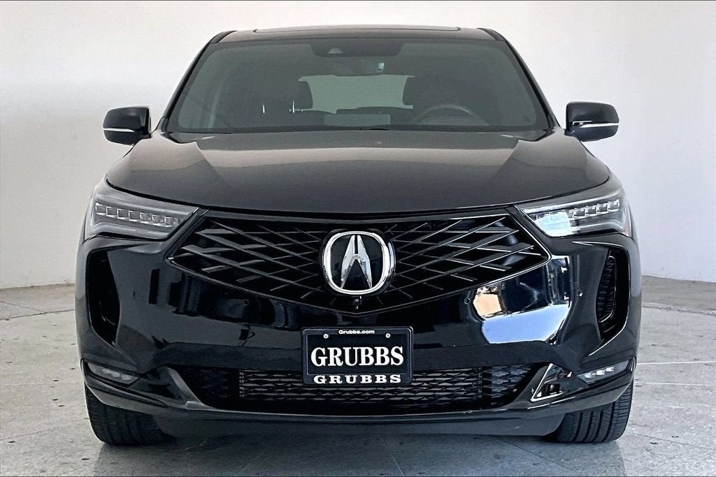 2026 Acura RDX A-Spec Advance Package SH-AWD
