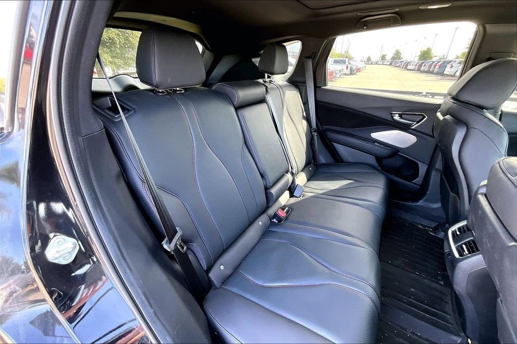 2026 Acura RDX A-Spec Advance Package SH-AWD