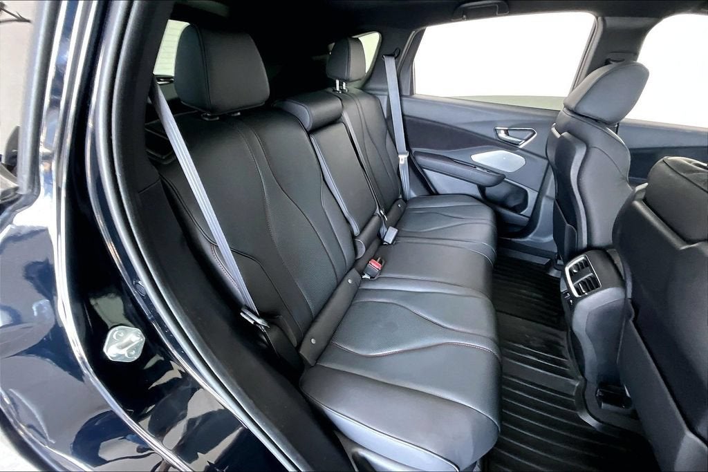2026 Acura RDX A-Spec Advance Package SH-AWD