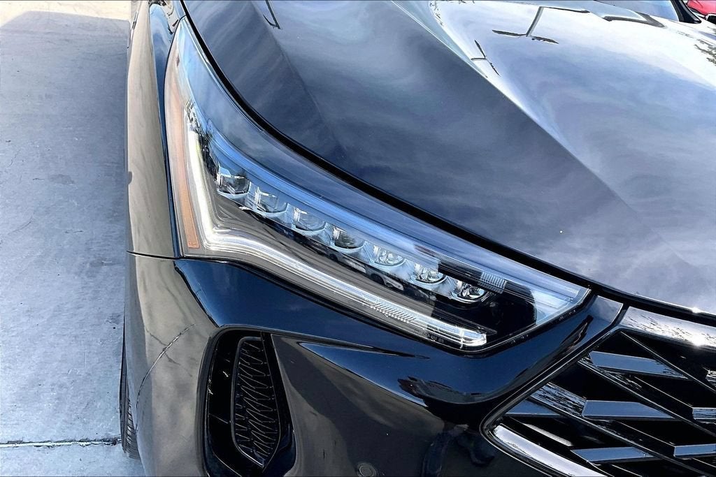 2026 Acura RDX A-Spec Advance Package SH-AWD