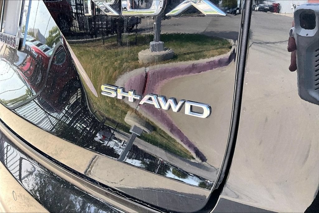 2026 Acura RDX A-Spec Advance Package SH-AWD