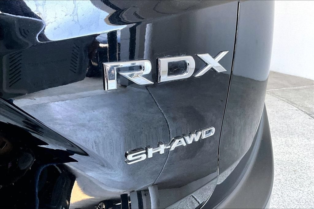 2026 Acura RDX A-Spec Advance Package SH-AWD