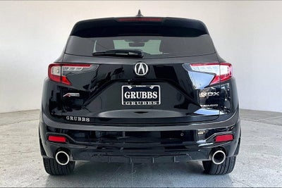 2026 Acura RDX A-Spec Advance Package SH-AWD