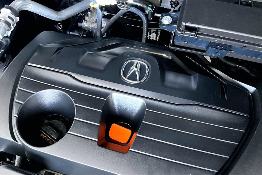 2026 Acura RDX A-Spec Advance Package SH-AWD