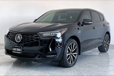 2026 Acura RDX A-Spec Advance Package SH-AWD