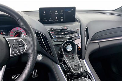 2026 Acura RDX A-Spec Advance Package SH-AWD