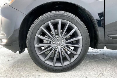 2024 Acura RDX A-Spec Advance Package SH-AWD