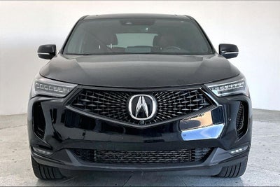 2024 Acura RDX A-Spec Advance Package SH-AWD