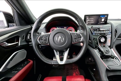 2024 Acura RDX A-Spec Advance Package SH-AWD