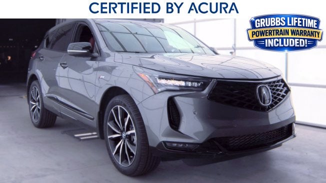 2025 Acura RDX A-Spec Advance Package SH-AWD