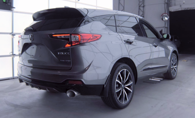 2025 Acura RDX A-Spec Advance Package SH-AWD