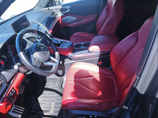 2025 Acura RDX A-Spec Advance Package SH-AWD