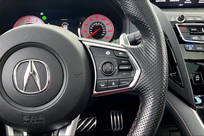 2023 Acura RDX A-Spec Advance Package SH-AWD