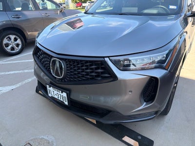2023 Acura RDX A-Spec Advance Package SH-AWD