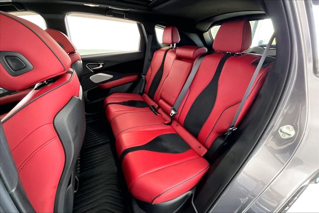 2023 Acura RDX A-Spec Advance Package SH-AWD