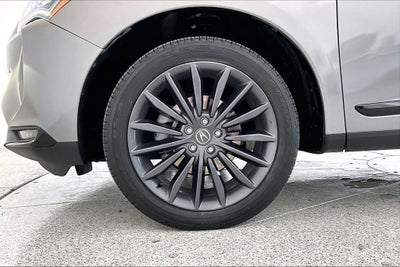 2023 Acura RDX A-Spec Advance Package SH-AWD