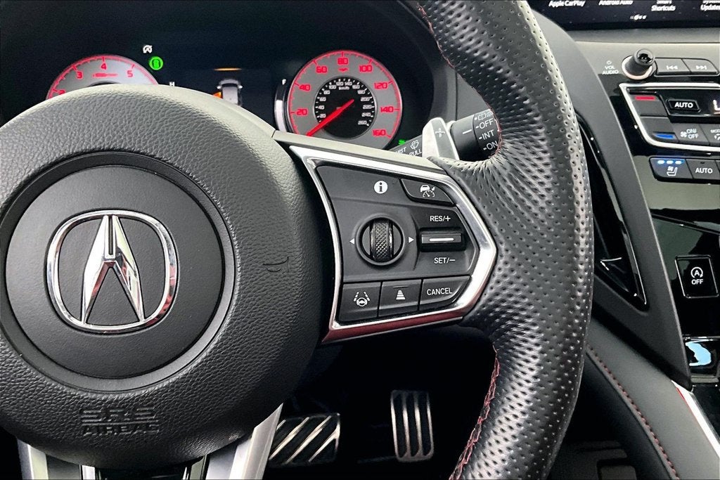 2023 Acura RDX A-Spec Advance Package SH-AWD