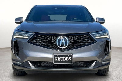 2023 Acura RDX A-Spec Advance Package SH-AWD