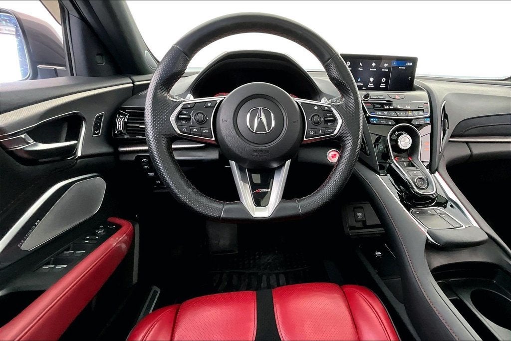 2023 Acura RDX A-Spec Advance Package SH-AWD
