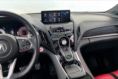 2023 Acura RDX A-Spec Advance Package SH-AWD