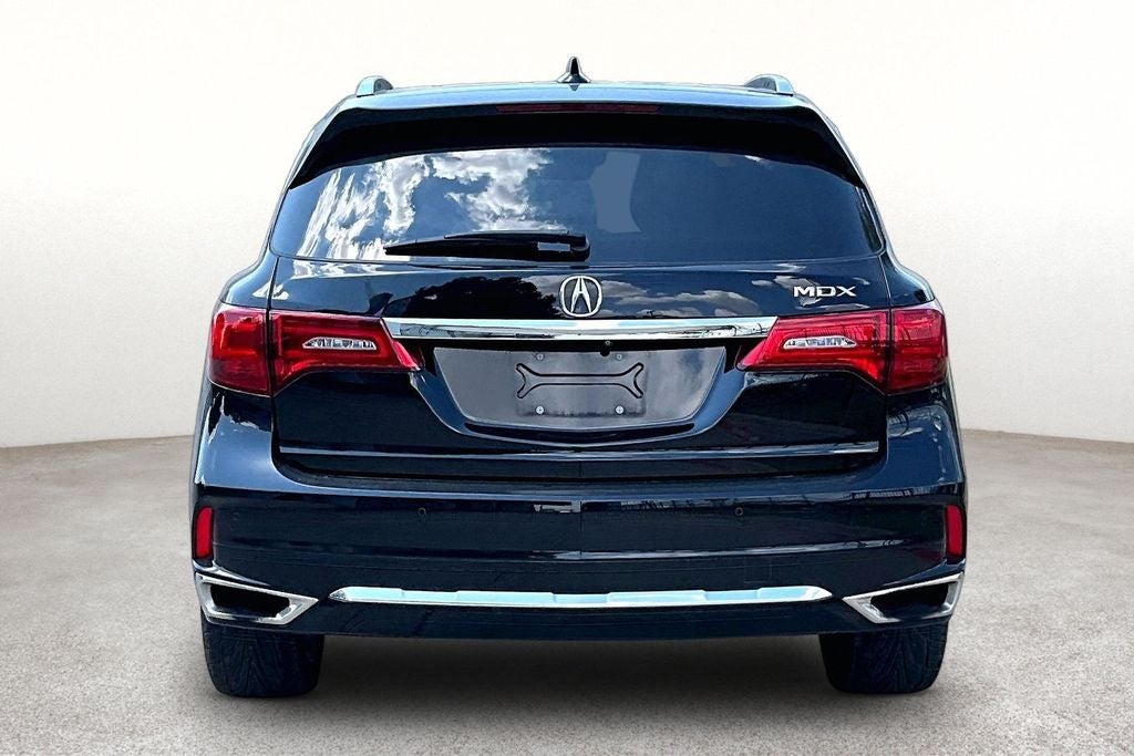2019 Acura MDX 3.5L Advance Package