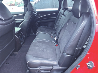 2019 Acura MDX 3.5L Technology Pkg w/A-Spec Pkg SH-AWD