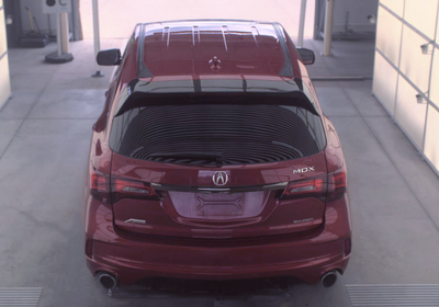 2019 Acura MDX 3.5L Technology Pkg w/A-Spec Pkg SH-AWD