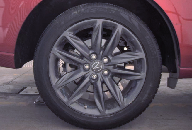 2019 Acura MDX 3.5L Technology Pkg w/A-Spec Pkg SH-AWD
