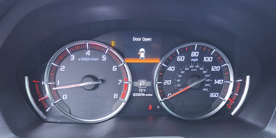 2019 Acura MDX 3.5L Technology Pkg w/A-Spec Pkg SH-AWD