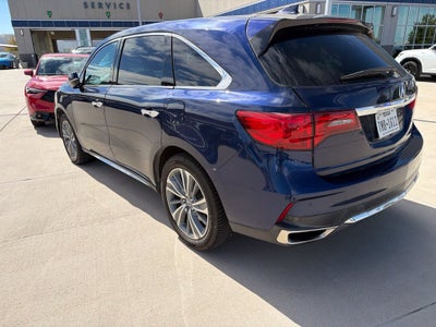 2018 Acura MDX 3.5L SH-AWD w/Technology Package