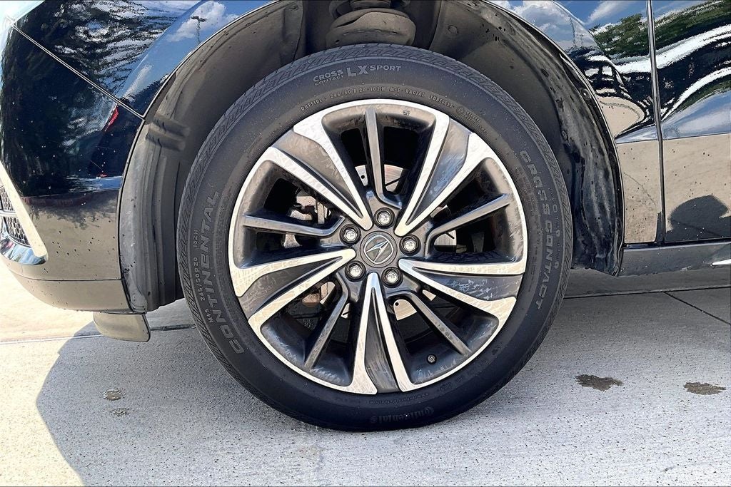 2020 Acura MDX Technology SH-AWD
