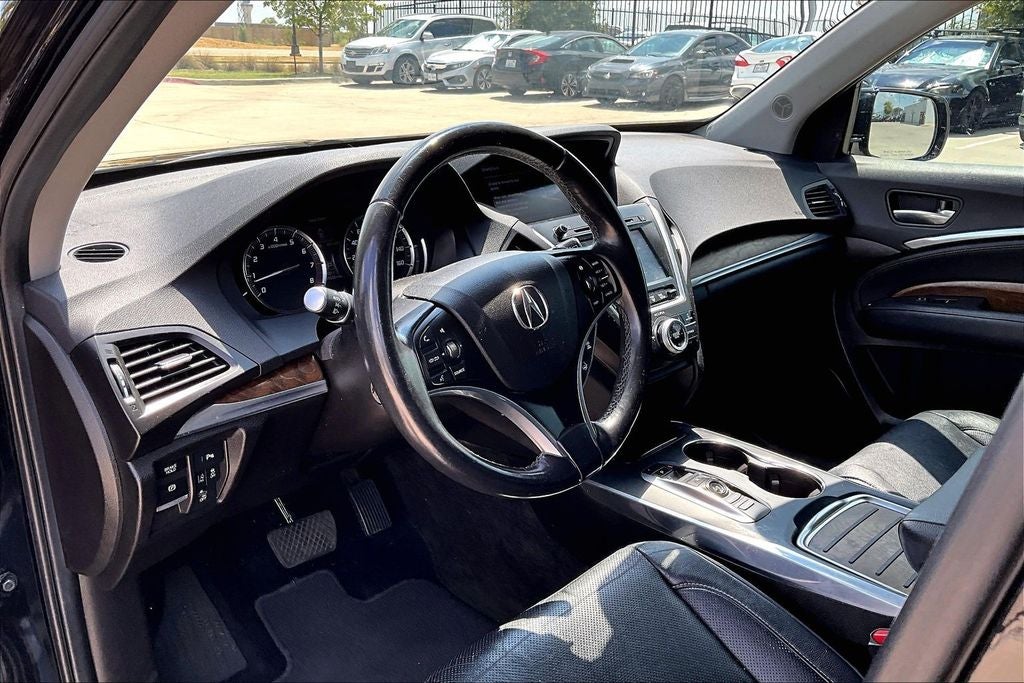 2020 Acura MDX Technology SH-AWD